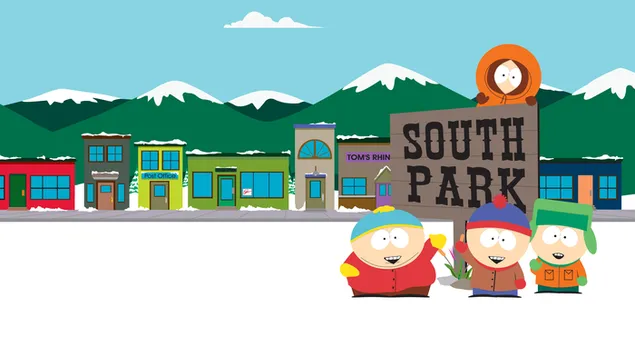 South park download