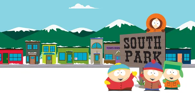 Southpark download