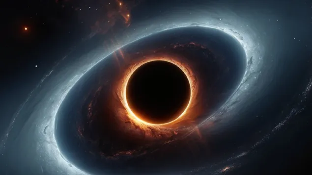 Space Blackhole HD wallpaper download