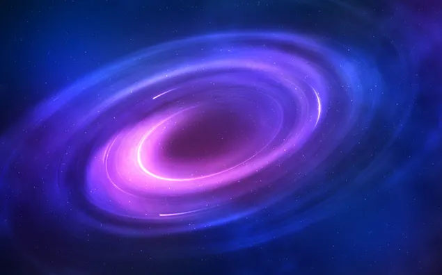 Space travel 2K wallpaper