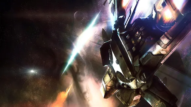 宇宙飛船（星際公民） 4K 壁紙