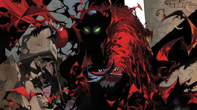 spawn comics download