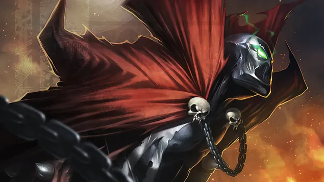 השרצים DC Comics 4K טפט