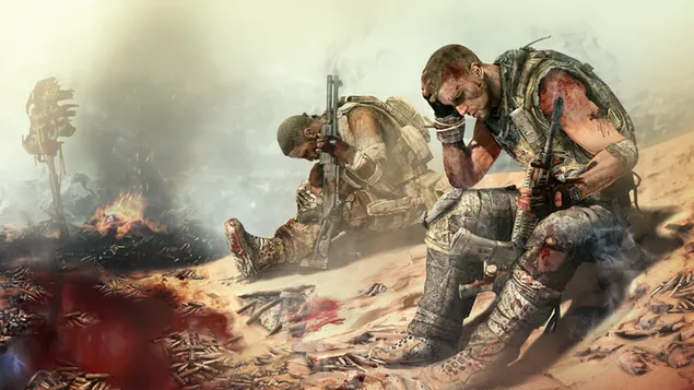 Spec Ops: The Line download