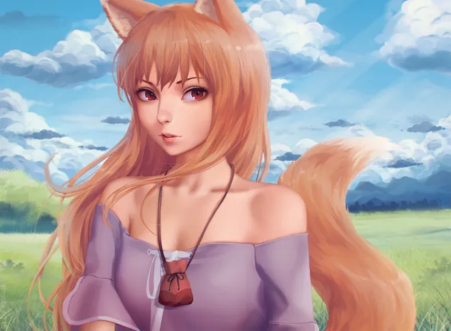 Spice and Wolf - Holo λήψη