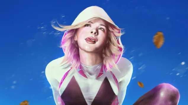 Spider Gwen Comics Art download