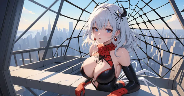 spider gwen ainniwy`rk daawnohld