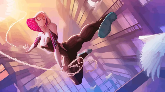 Spider Gwen Marvel