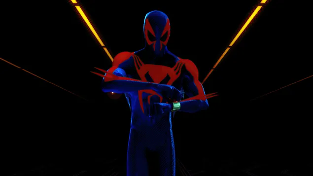 Spider-Man: 2099 Across the Spider-Verse (animatiefilm)