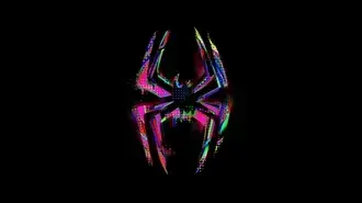 spider-man: across the spider-verse movie logo