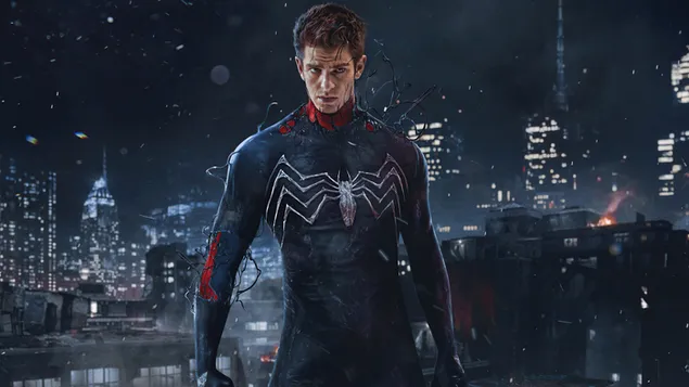 Spider-Man (Andrew Garfield) Symbiont