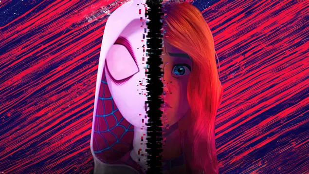 spider man beyond the spider verse shkarkim