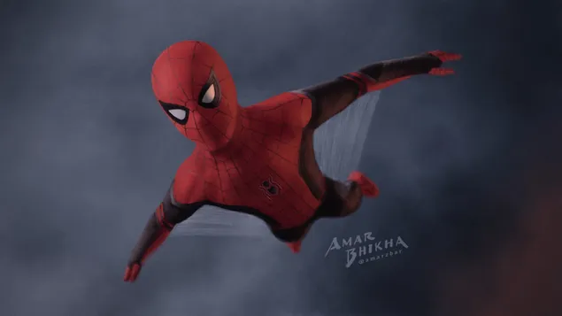 Spider-Man: Lontano da casa 2019 HD sfondo