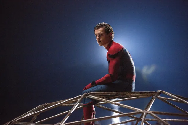 Spider-man ft. Tom Holland