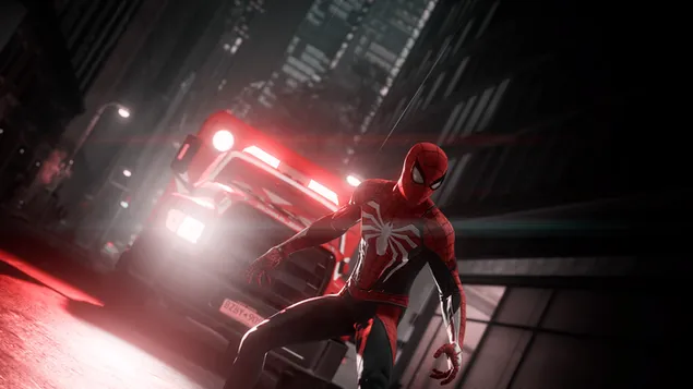 Juego de Spider-Man (2019) - Marvel Superhero Spiderman 4K fondo de pantalla