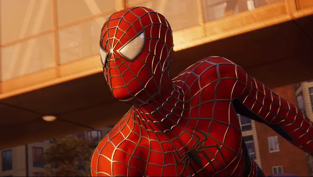 Spider-Man game (2019) - Spiderman hero download