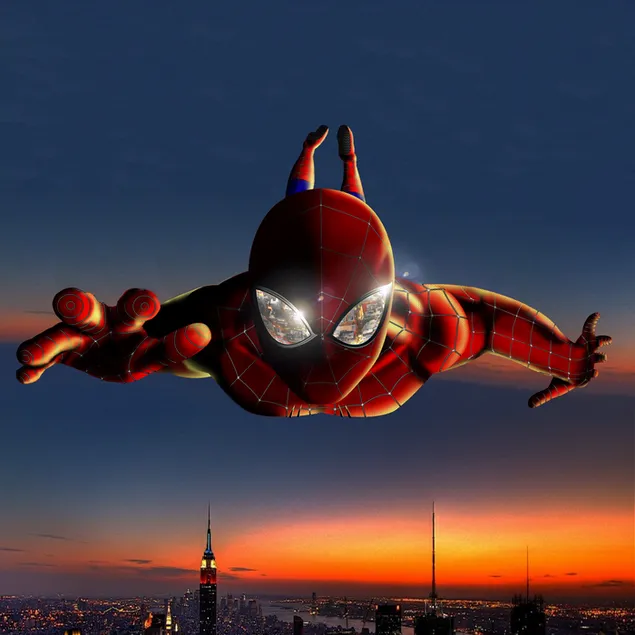 Muat turun Permainan Spider-Man - Wira Marvel