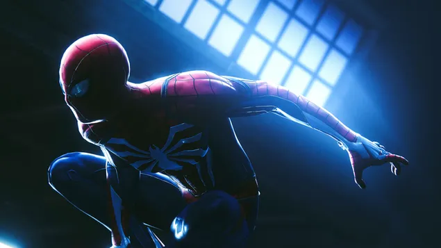 Spider-Man game - Spiderman Marvel Action Hero 2K wallpaper