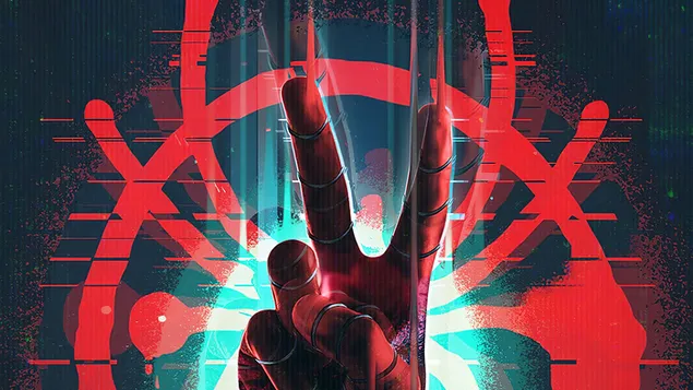 Spider-Man: Into the Spider-Verse 2 (Movie) 4K wallpaper