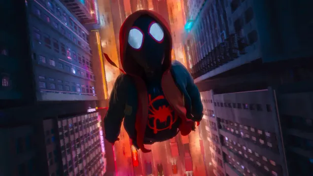 Spider-Man: Into The Spider-Verse, Miles Morales download