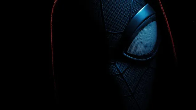 Spider Man Miles Morales: Hiding Himself In The Dark 4K wallpaper