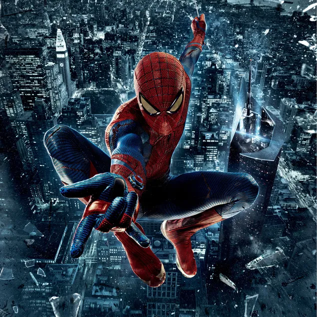 Spider-Man-Film herunterladen
