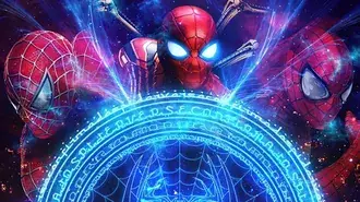 Spider Man: Multi Verse Spider Man's Saved The World 4K 배경화면