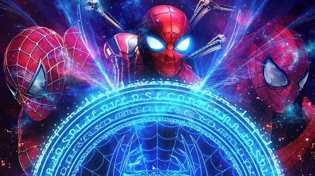 Spider Man: Multi Verse Spider Man salvó el mundo