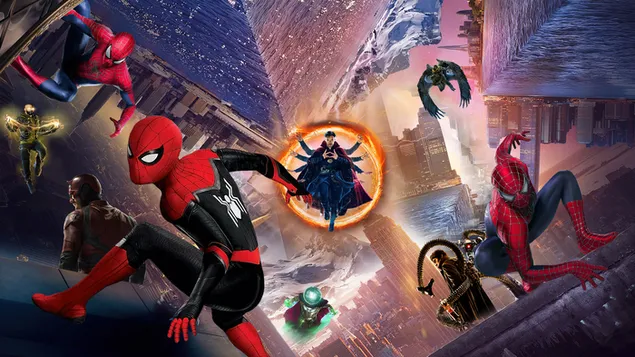 Spider-Man: No Way Home [2021] Movie download