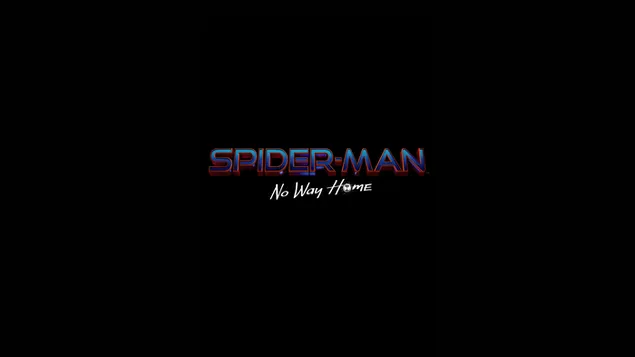 Tapeta Spider-Man: No Way Home (2021) 4K