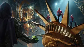 spider-man: non c'e modo di tornare a casa || 3 spider-man