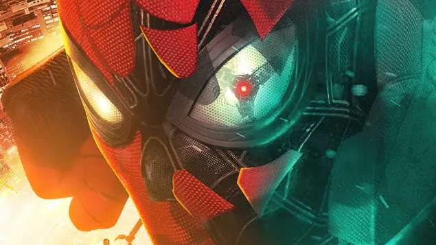 Homem-Aranha | No Way Home (Filme Marvel) 4K papel de parede
