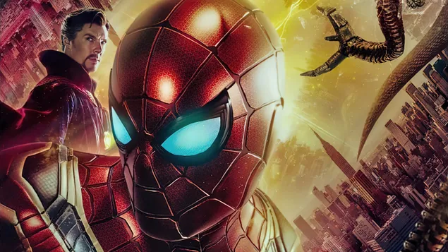 Spider-Man: No Way Home | Spider-Man & Doctor Strange (Movie)