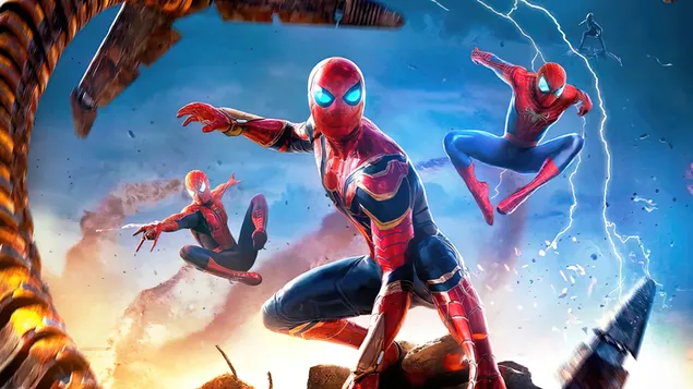 Spider-Man: No Way Home - Spider-Man (Movie) download