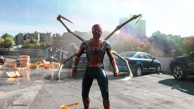 Spider-Man: Sin camino a casa | Hombre araña