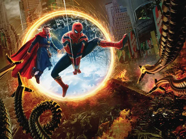 Spider-Man: No Way Home