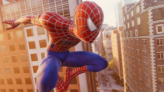 Spider-Man PS4-pak met zwemvliezen