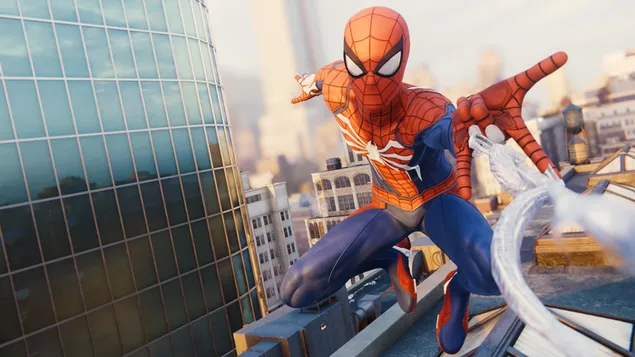 Spider-Man PS4 Web Shoot tải xuống