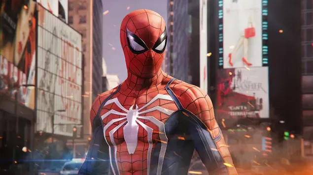 Spider-Man Ps5 game download