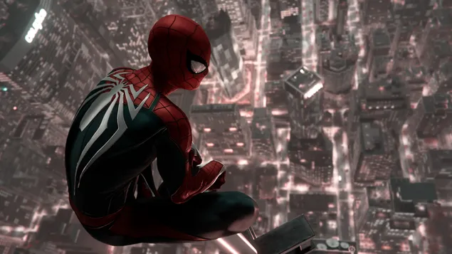 Spider-Man-spel (2019) - Marvel Spiderman download