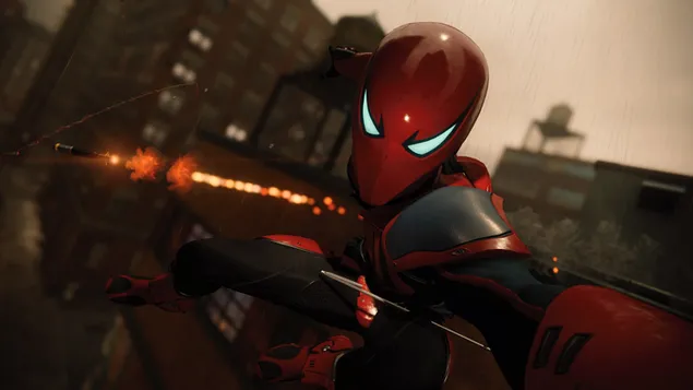 Spider-Man-spel (2019) - Spidey Action Hero