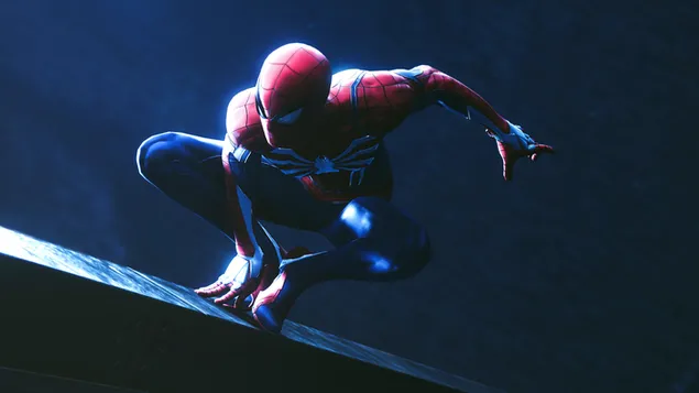 Spider-Man-spel - Spiderman Marvel Hero