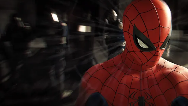 Spider-Man-spel - Spidey Sense