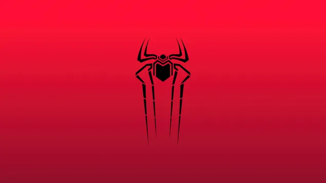 spider man spider logo nedlasting