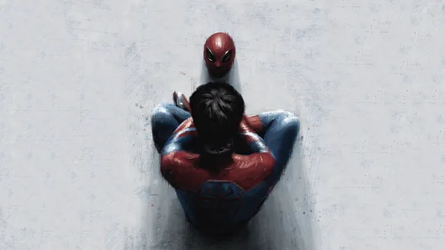 Hình nền Truyện tranh Spider-Man Unmasked (Marvel) 4K