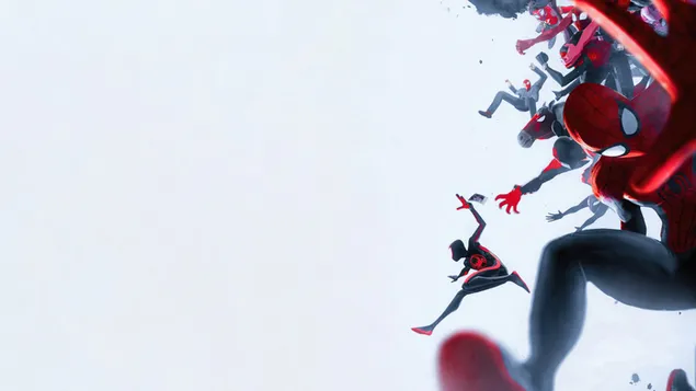 descarcare variantele lui spider-man din filmul spider-man: across the spider-verse