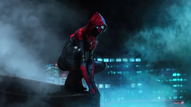 zirneklcilveks un tumsais visums lejupieladet