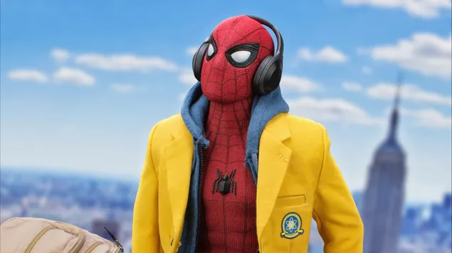 Spiderman HD download