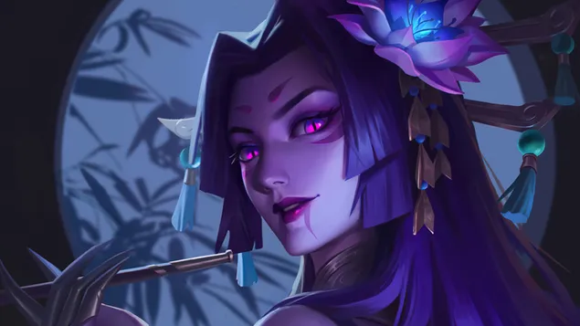 Spirit Blossom 'Cassiopeia' | Liên minh huyền thoại (LOL)