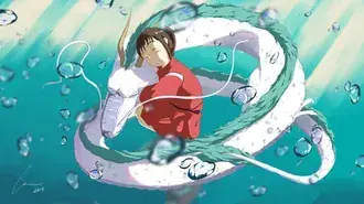 A Viagem de Chihiro: Chihiro Ogino HD papel de parede